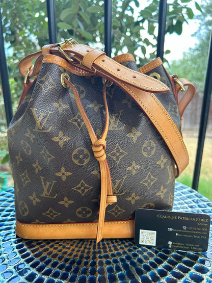 Louis Vuitton Noe Bucket BB