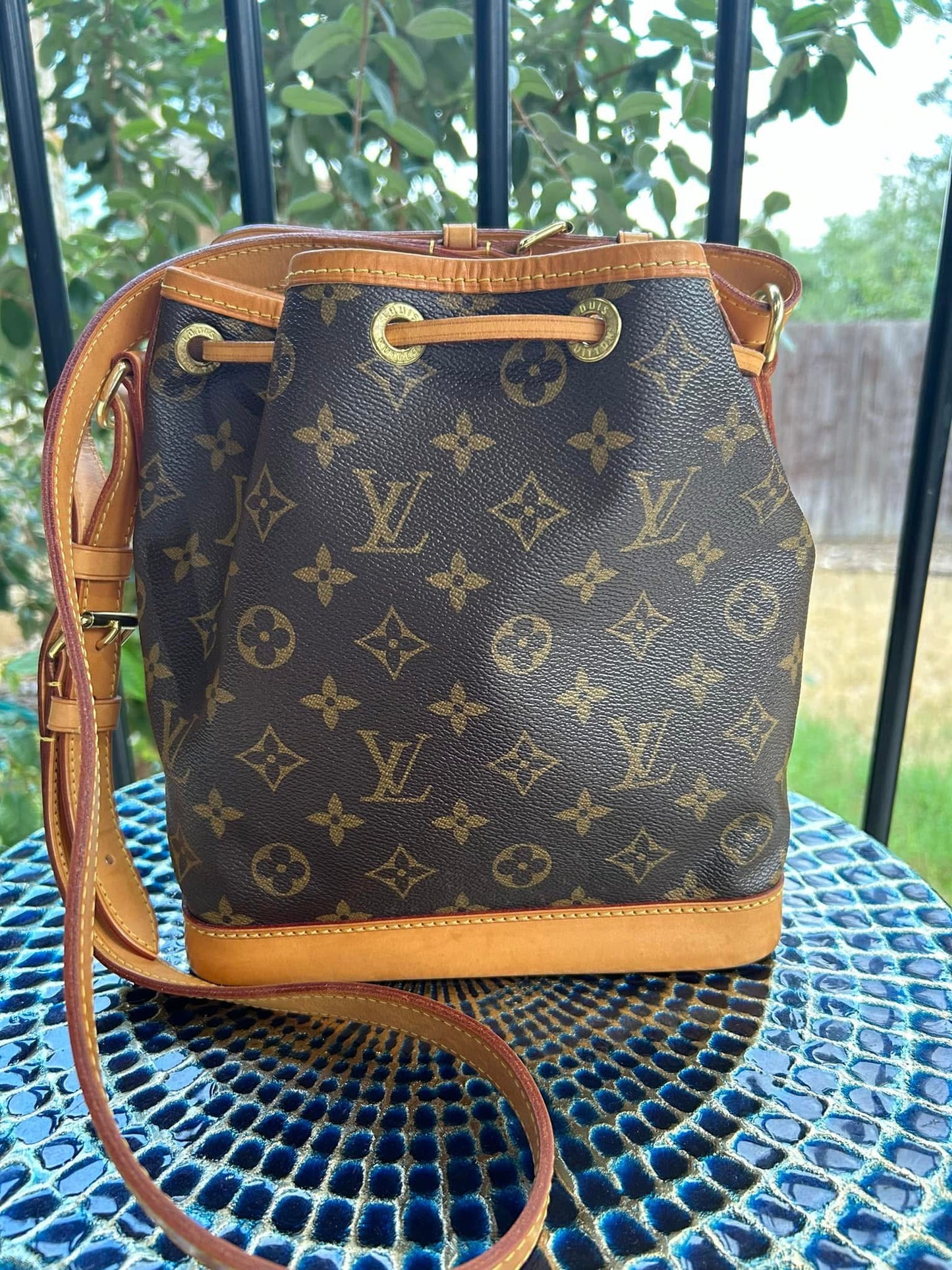 Louis Vuitton Noe Bucket BB