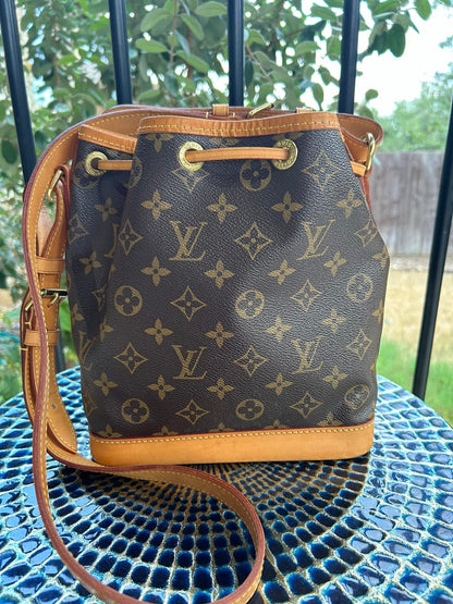Louis Vuitton Noe Bucket BB