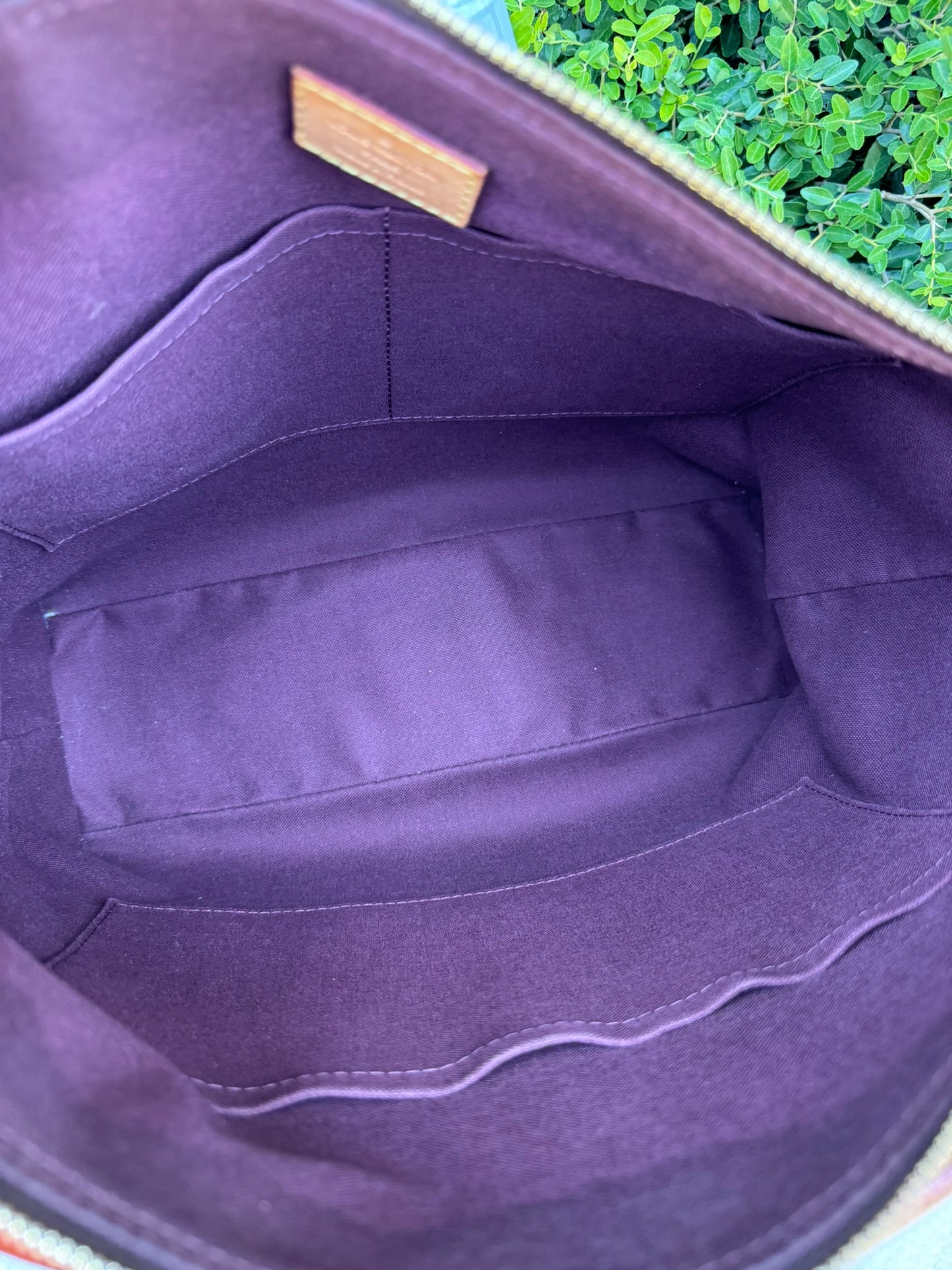 Louis Vuitton Berri PM in Monogram Canvas