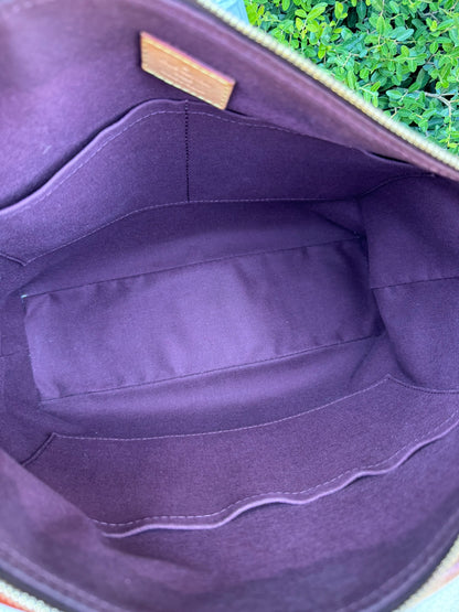 Louis Vuitton Berri PM in Monogram Canvas