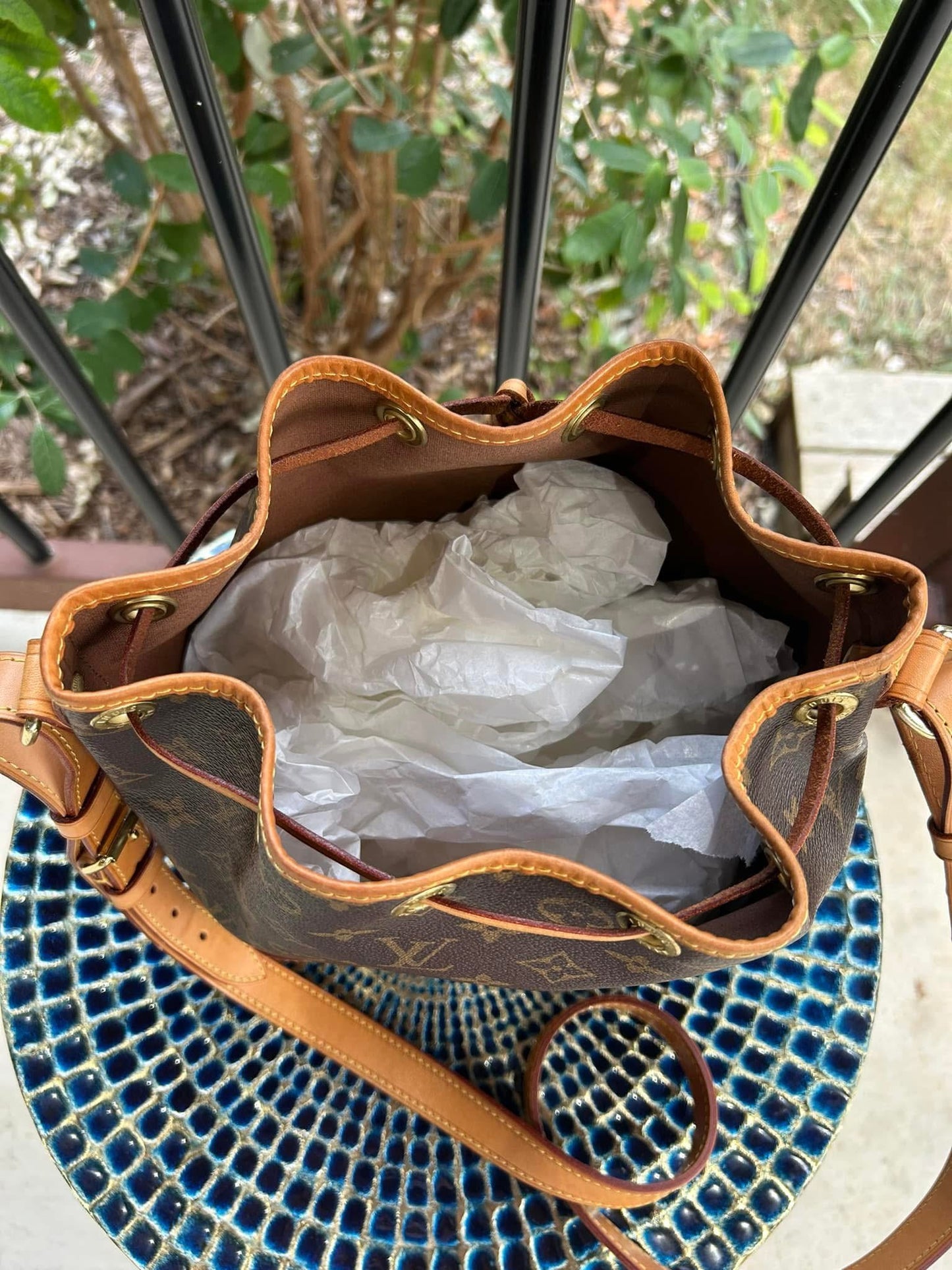 Louis Vuitton Noe Bucket BB