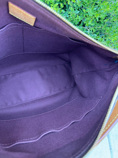 Louis Vuitton Berri PM in Monogram Canvas