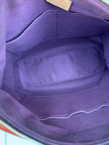 Louis Vuitton Berri PM in Monogram Canvas