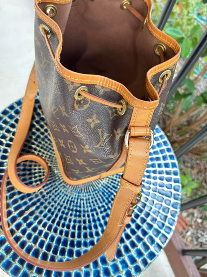 Louis Vuitton Noe Bucket BB