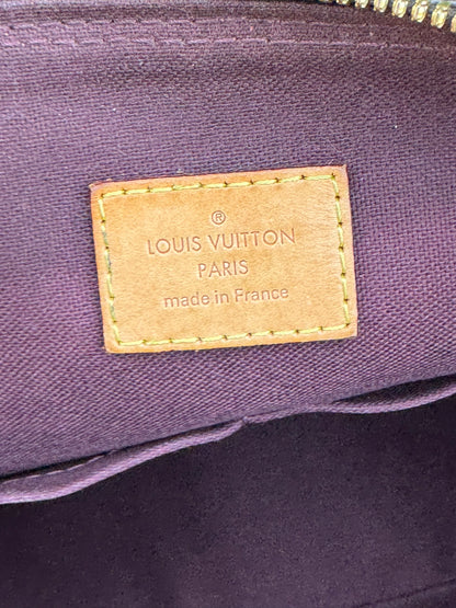 Louis Vuitton Berri PM in Monogram Canvas