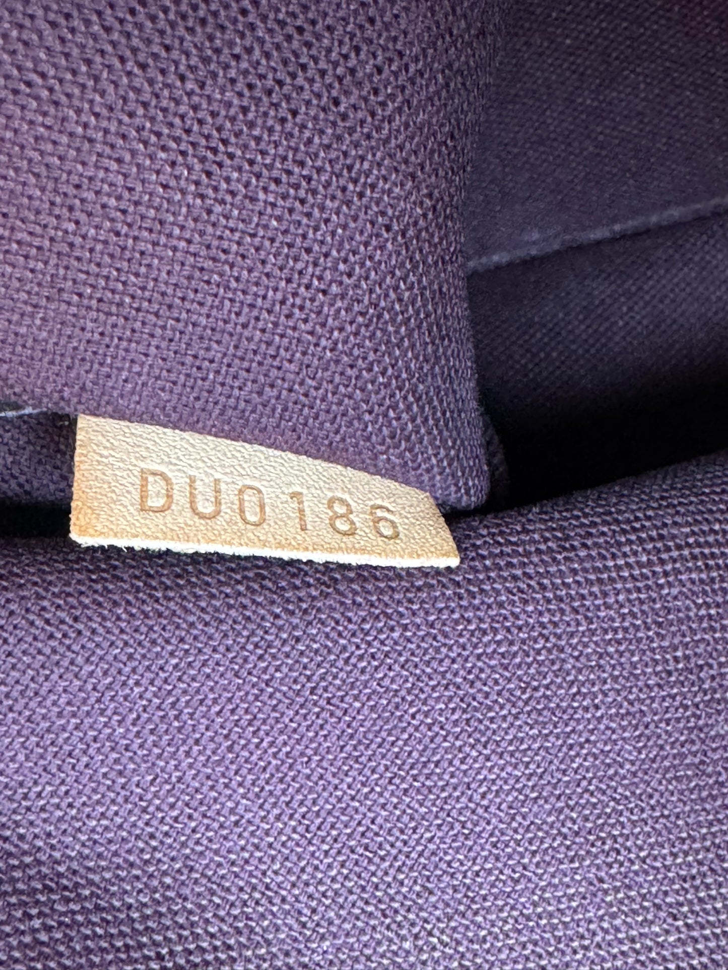 Louis Vuitton Berri PM in Monogram Canvas