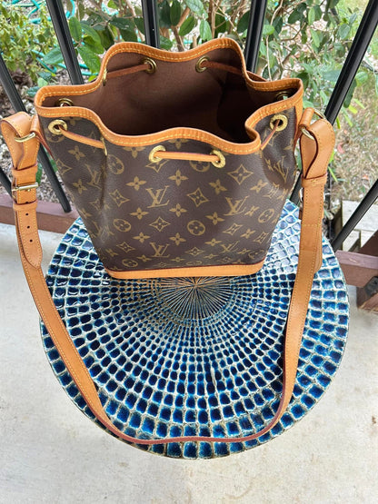 Louis Vuitton Noe Bucket BB