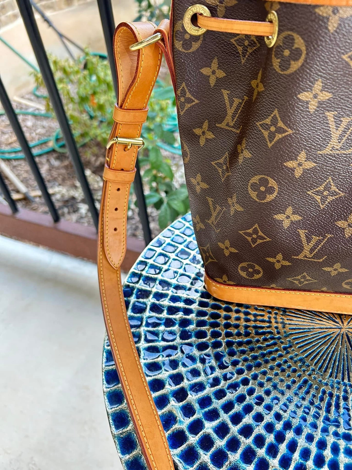 Louis Vuitton Noe Bucket BB