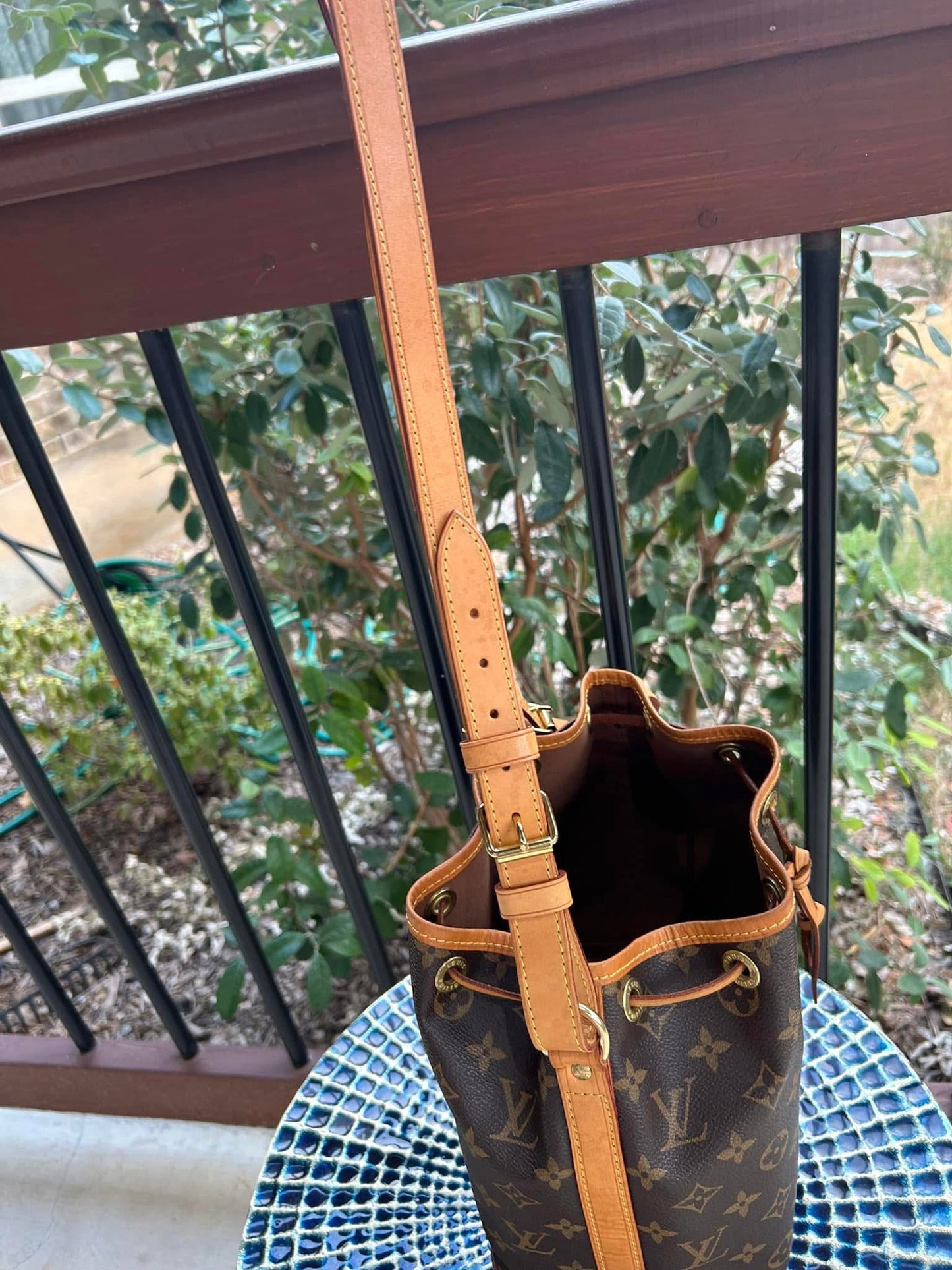 Louis Vuitton Noe Bucket BB