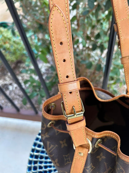 Louis Vuitton Noe Bucket BB
