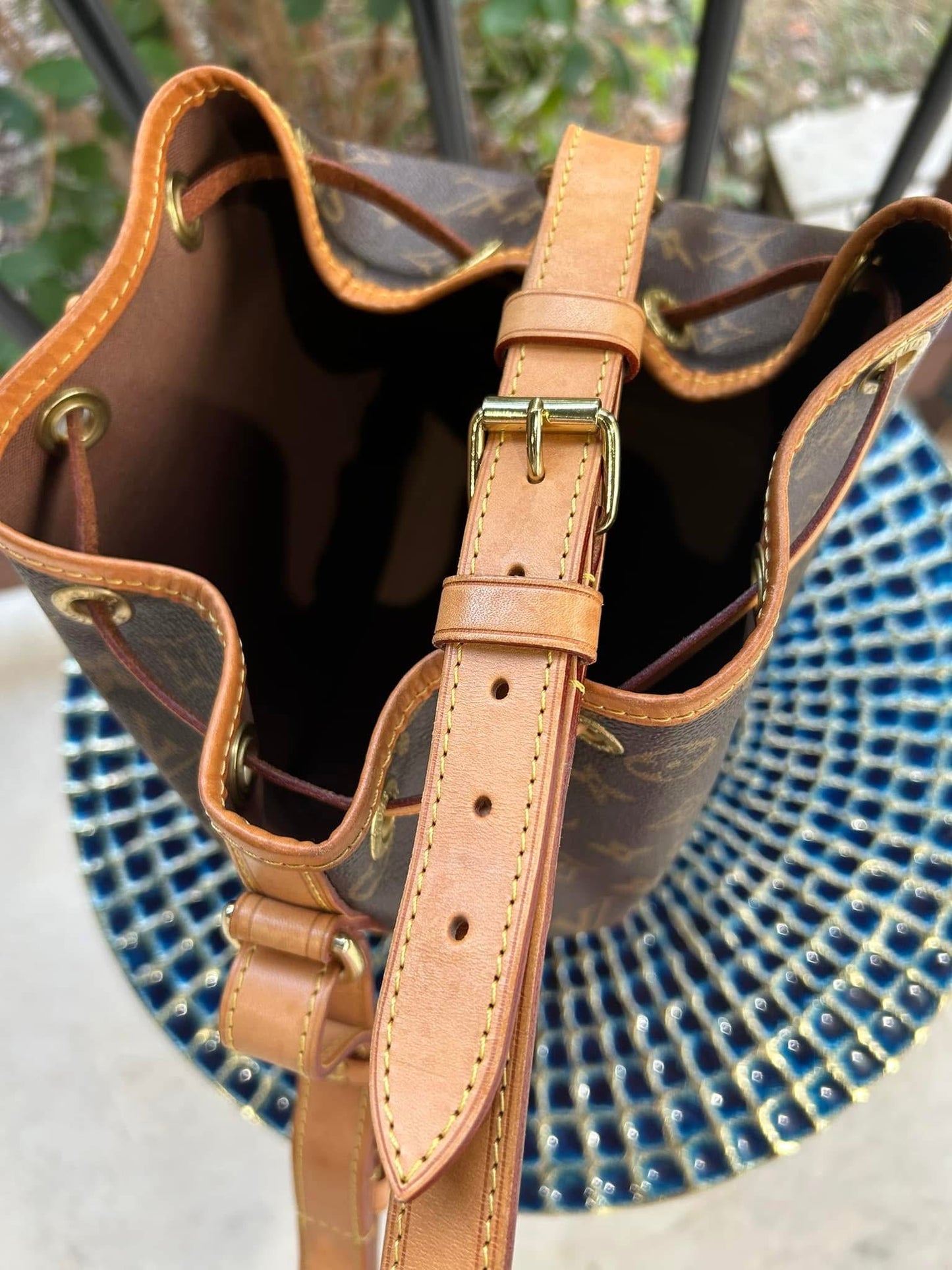 Louis Vuitton Noe Bucket BB