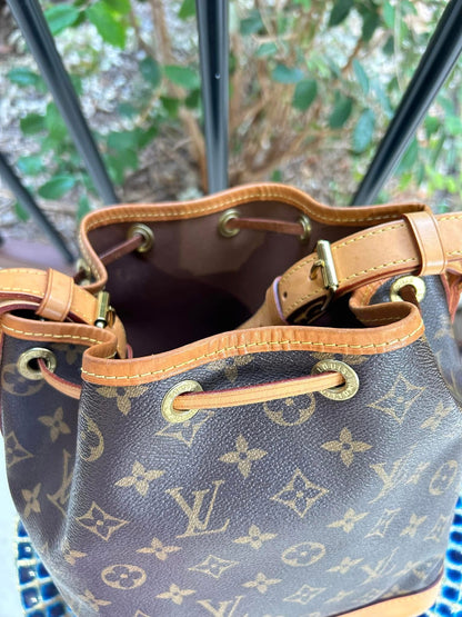 Louis Vuitton Noe Bucket BB