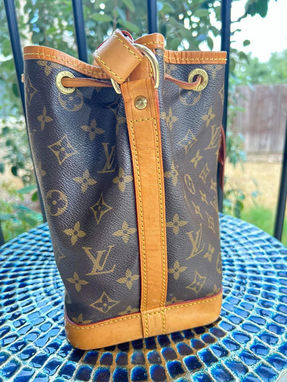 Louis Vuitton Noe Bucket BB