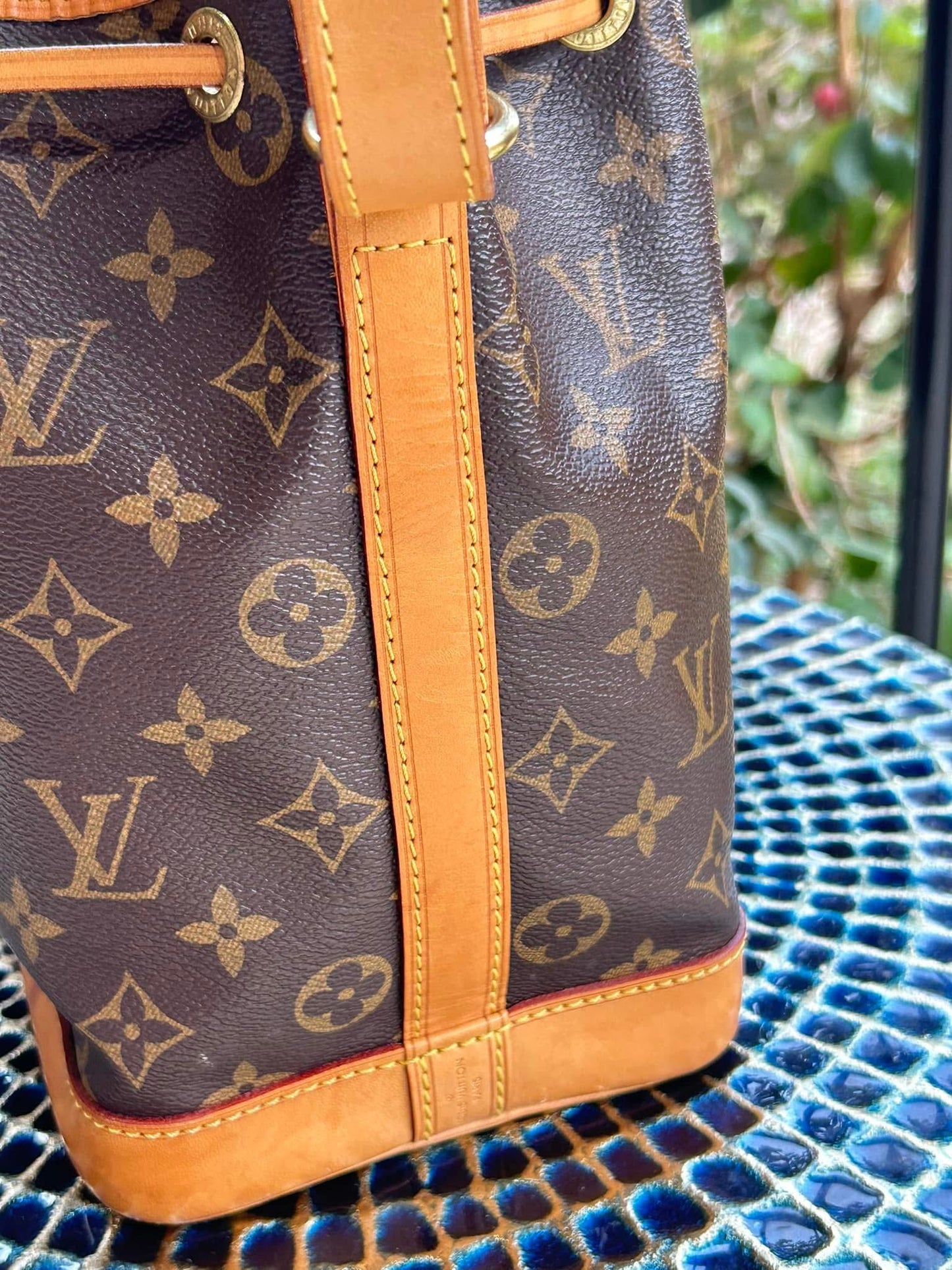 Louis Vuitton Noe Bucket BB