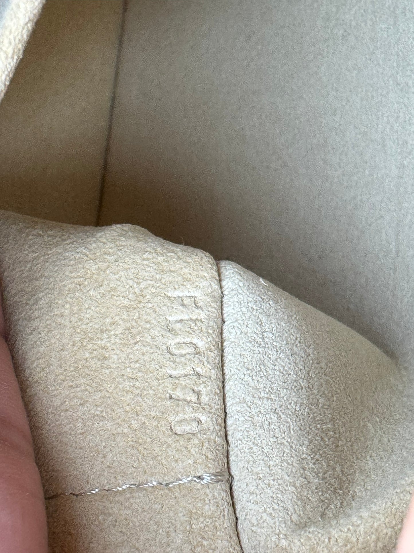 Louis Vuitton Galliera PM in Damier Azur Canvas