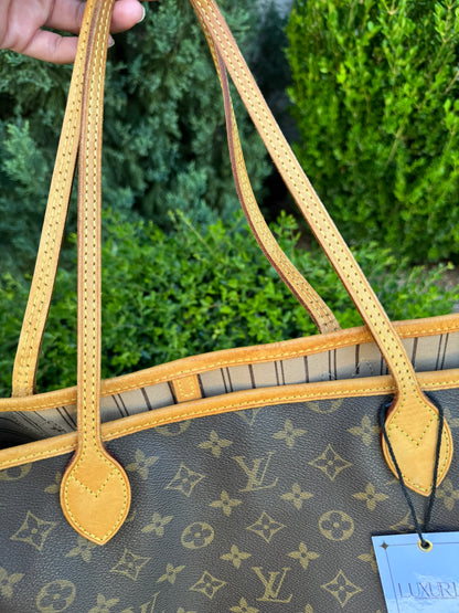 Louis Vuitton Neverfull GM in Monogram Canvas