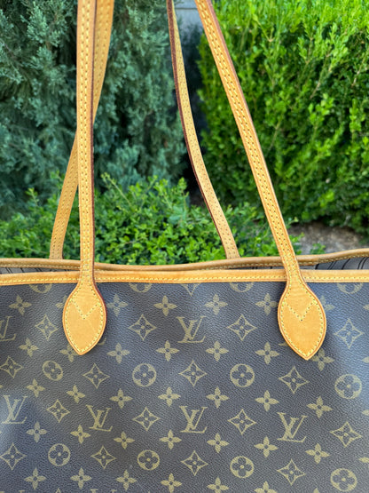 Louis Vuitton Neverfull GM in Monogram Canvas