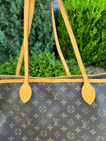 Louis Vuitton Neverfull GM in Monogram Canvas
