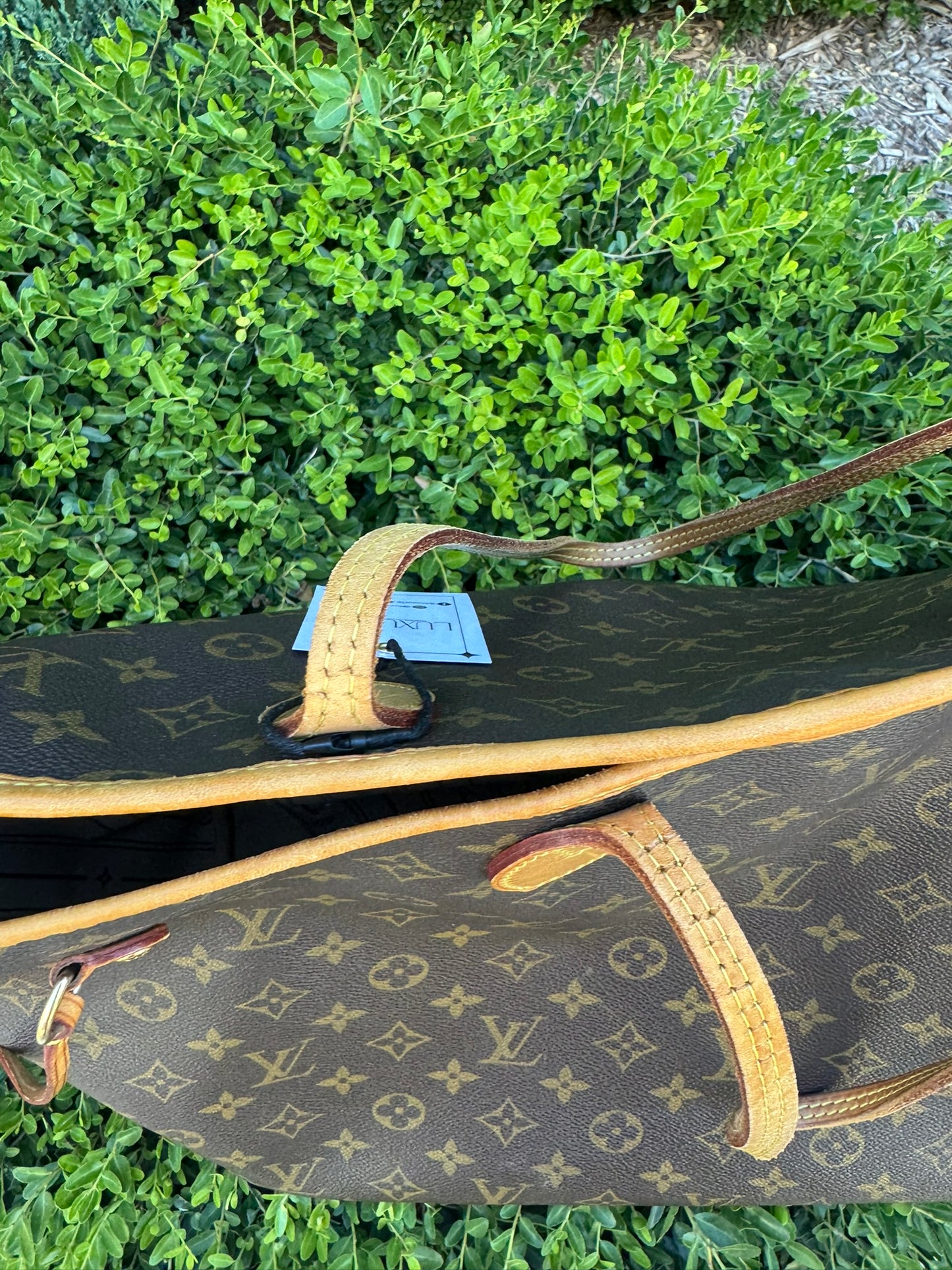 Louis Vuitton Neverfull GM in Monogram Canvas