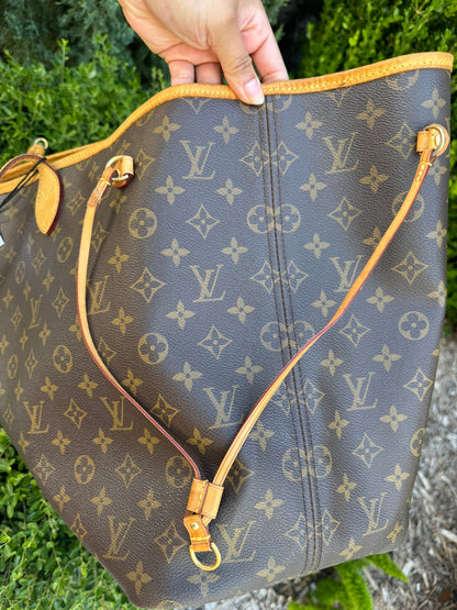 Louis Vuitton Neverfull GM in Monogram Canvas