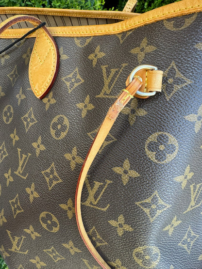 Louis Vuitton Neverfull GM in Monogram Canvas