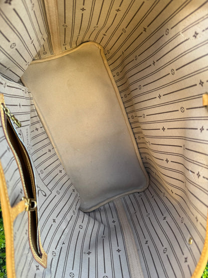 Louis Vuitton Neverfull GM in Monogram Canvas