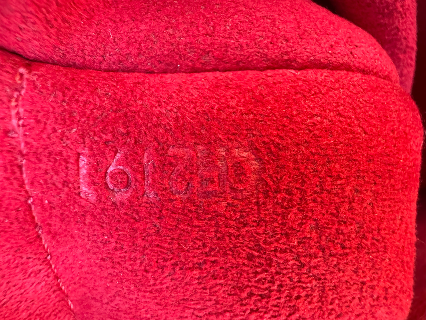 Louis Vuitton Hampstead MM in Damier Ebene Canvas