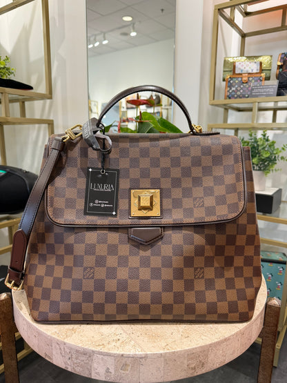 Louis Vuitton Bergamo GM – Damier Ebene