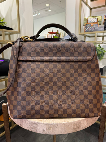 Louis Vuitton Bergamo GM – Damier Ebene