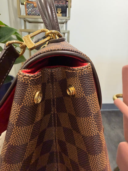 Louis Vuitton Bergamo GM – Damier Ebene