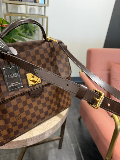 Louis Vuitton Bergamo GM – Damier Ebene