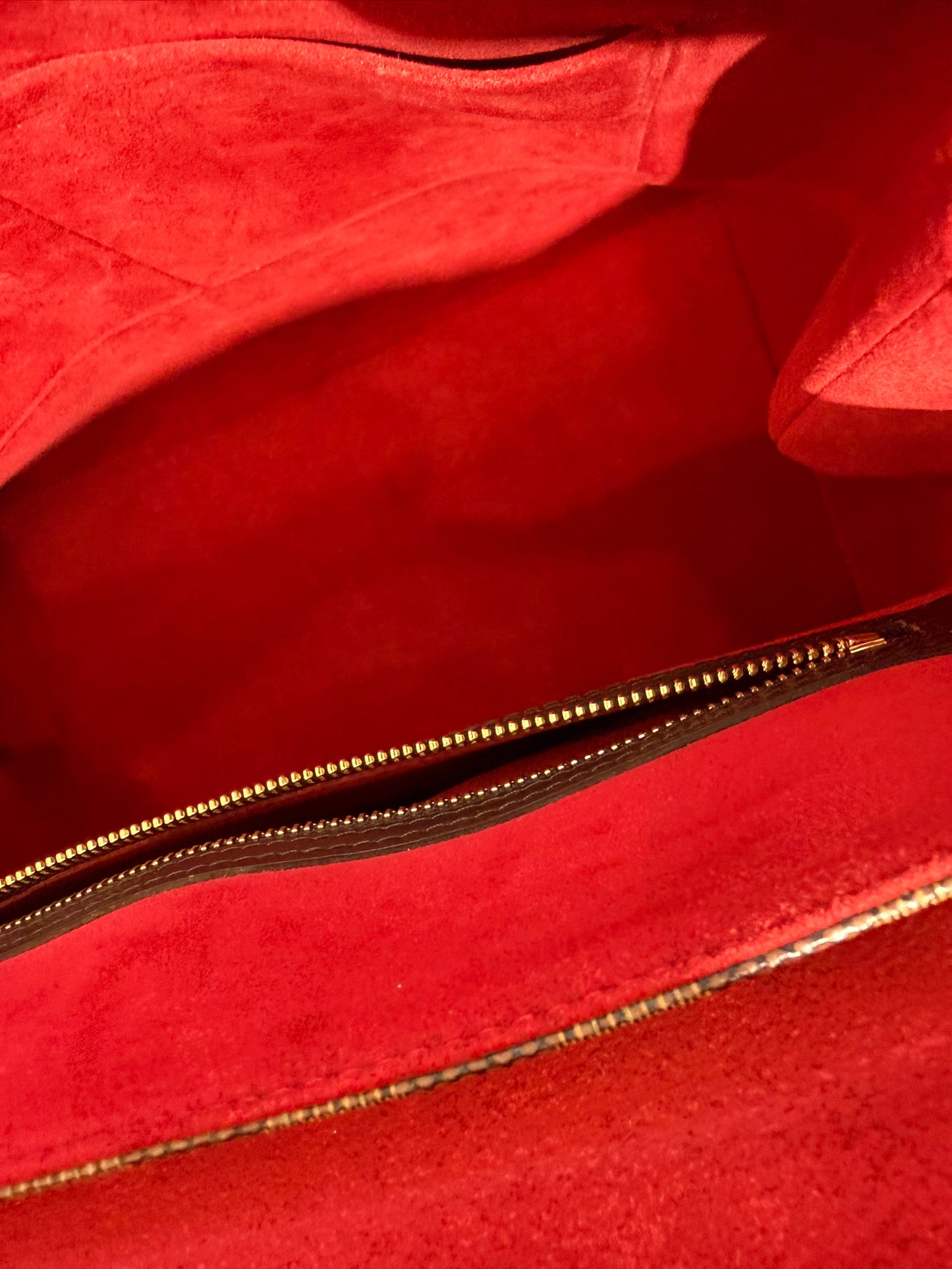 Louis Vuitton Bergamo GM – Damier Ebene