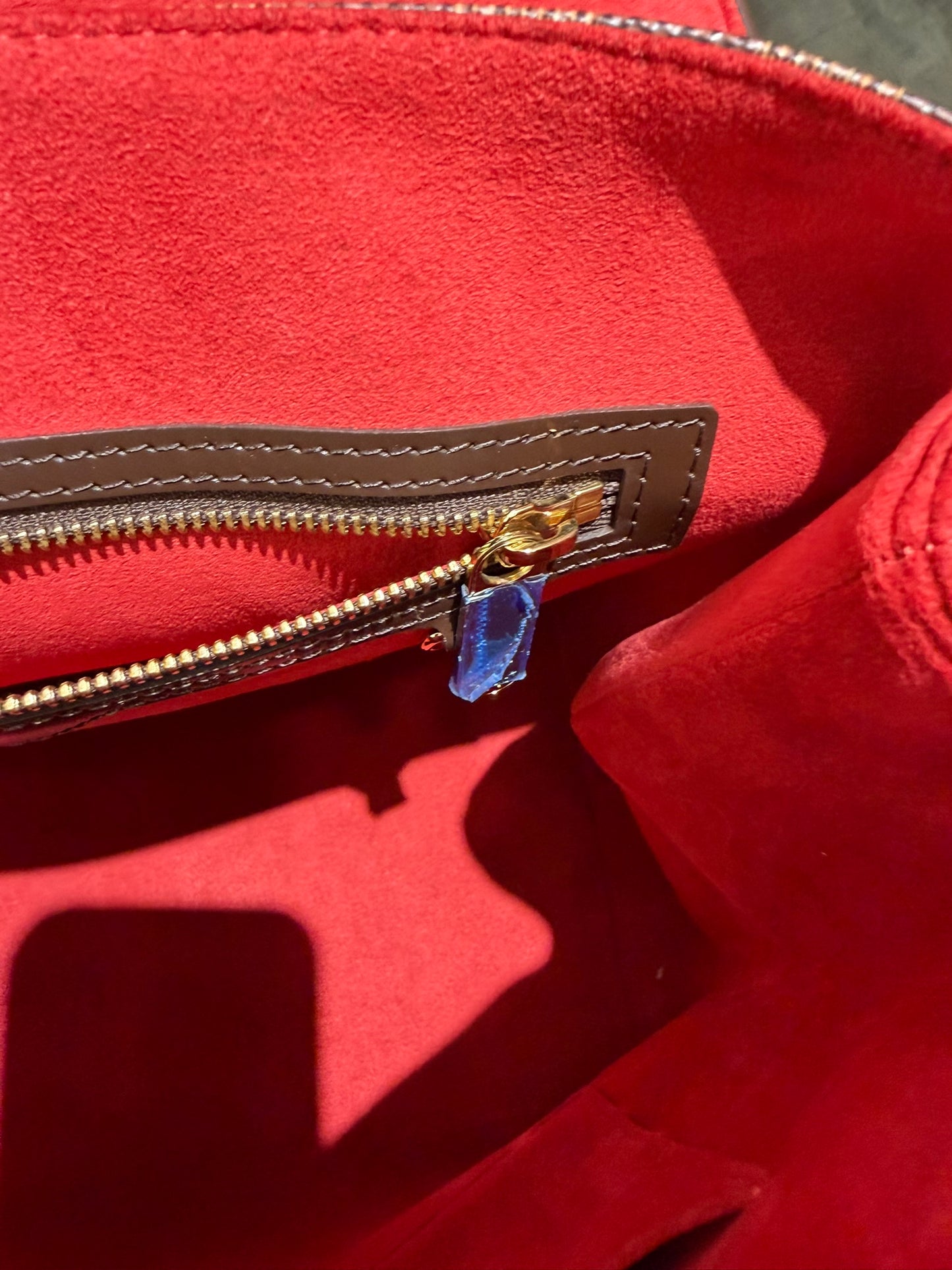 Louis Vuitton Bergamo GM – Damier Ebene