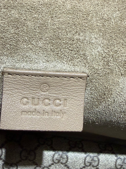 Gucci Dionysus Medium – Tan Leather