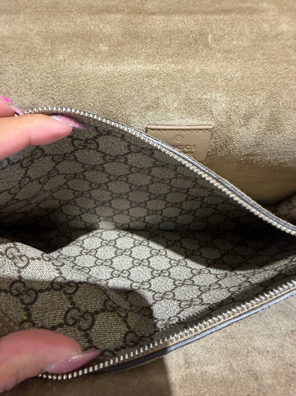 Gucci Dionysus Medium – Tan Leather