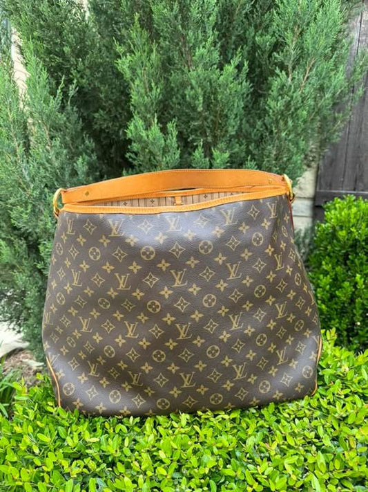 Louis Vuitton Delightful GM – Monogram Canvas