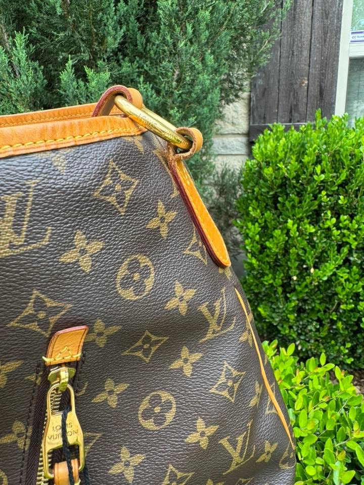 Louis Vuitton Delightful GM – Monogram Canvas