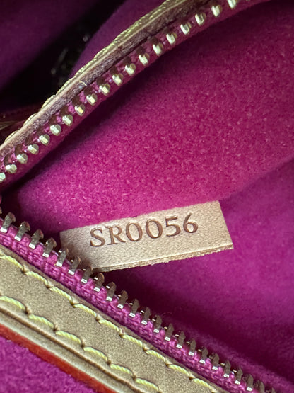 Louis Vuitton Bucket Fringe