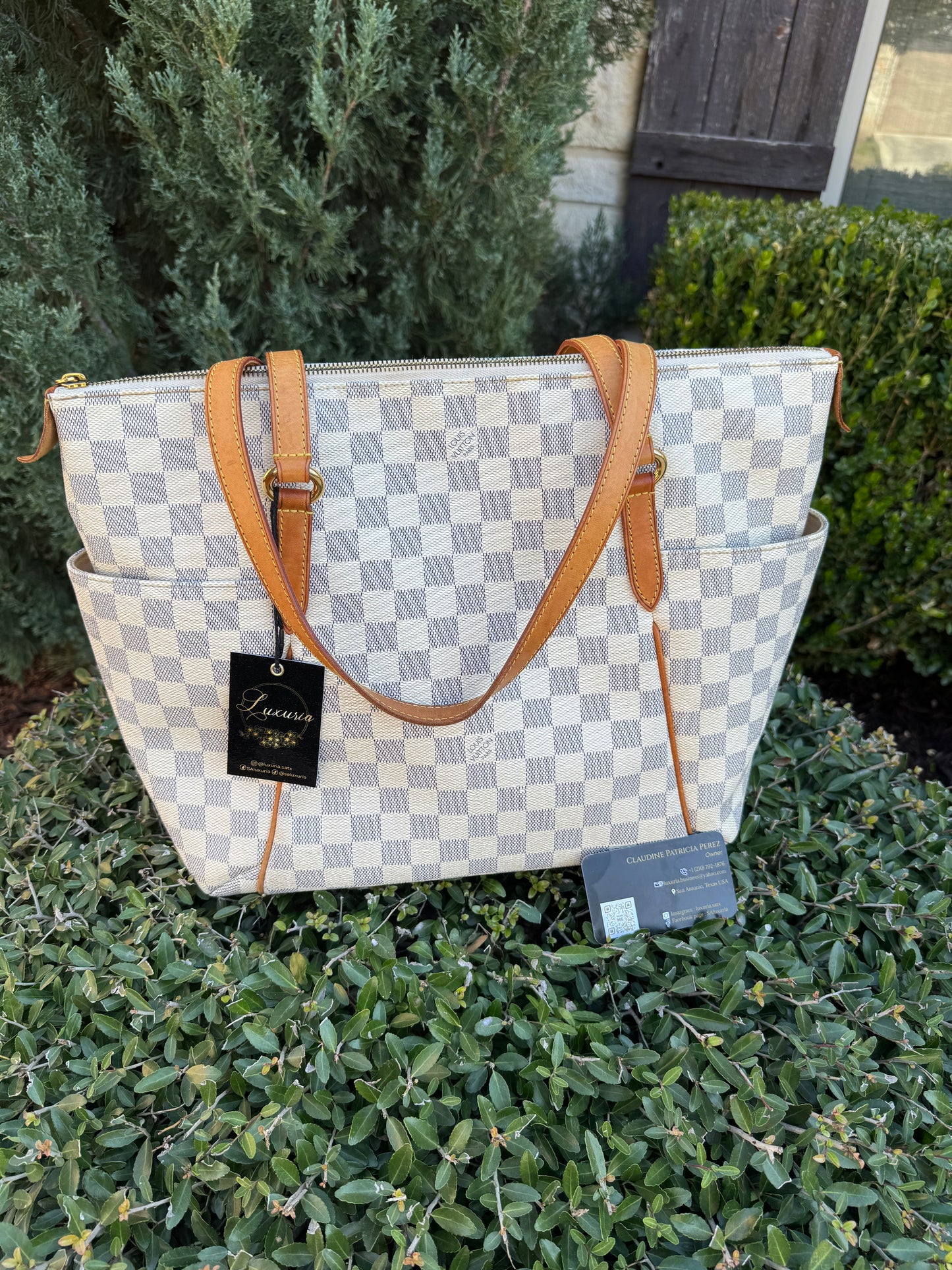 Louis Vuitton Totally MM