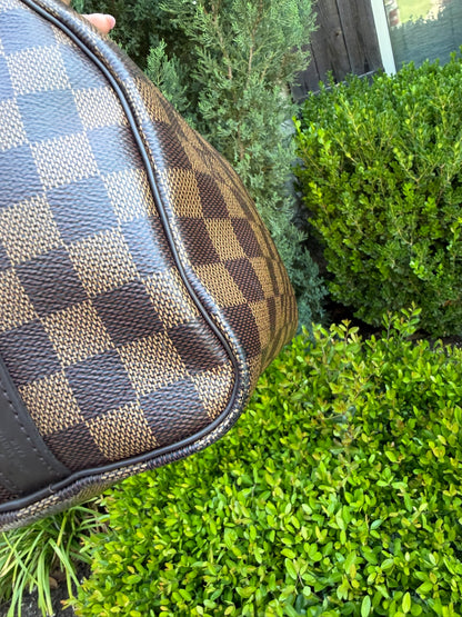 Louis Vuitton Speedy Bandoulière 25 – Damier Ebene