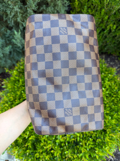 Louis Vuitton Speedy Bandoulière 25 – Damier Ebene