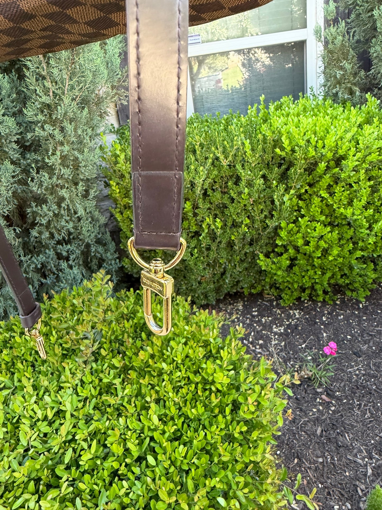 Louis Vuitton Speedy Bandoulière 25 – Damier Ebene