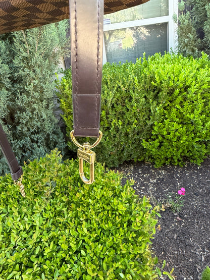 Louis Vuitton Speedy Bandoulière 25 – Damier Ebene