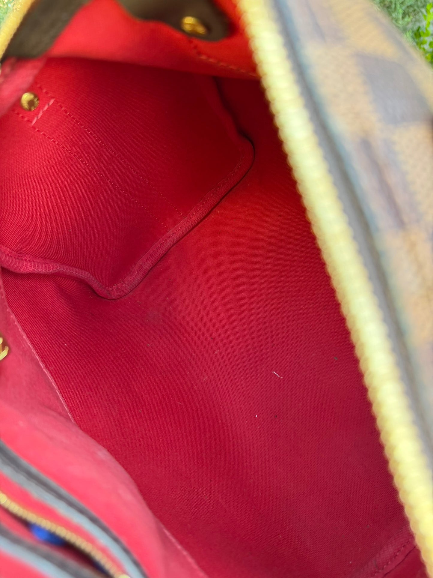 Louis Vuitton Speedy Bandoulière 25 – Damier Ebene