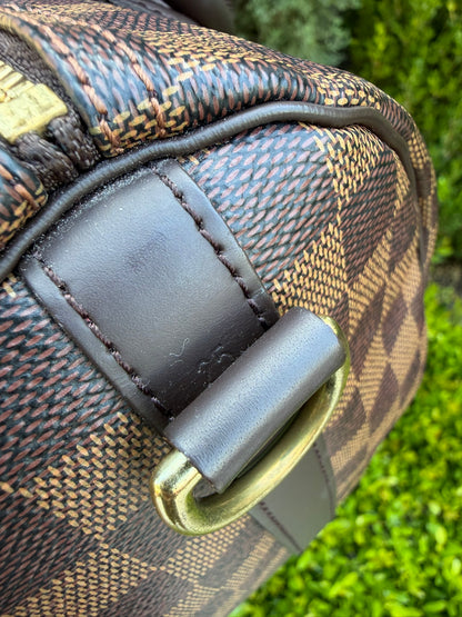 Louis Vuitton Speedy Bandoulière 25 – Damier Ebene