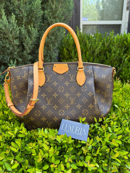Louis Vuitton Turenne MM – Monogram Canvas