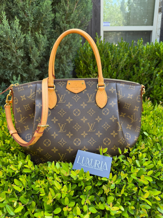 Louis Vuitton Turenne MM – Monogram Canvas