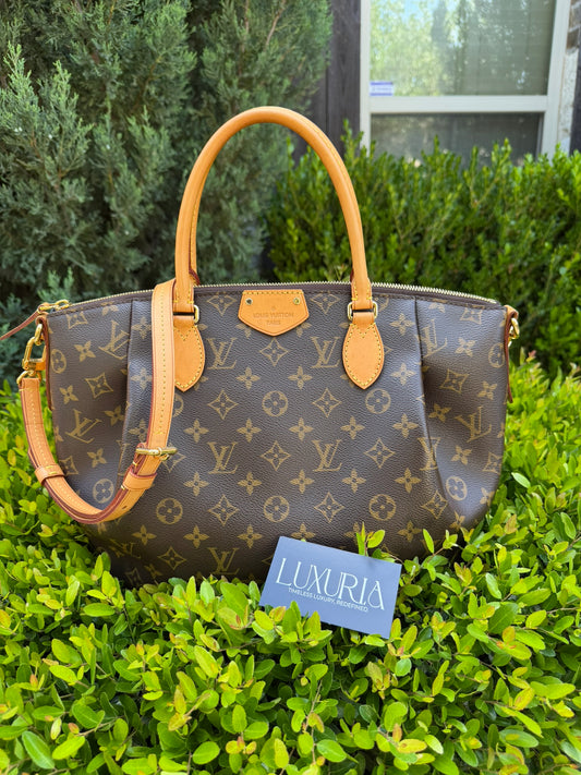 Louis Vuitton Turenne MM – Monogram Canvas