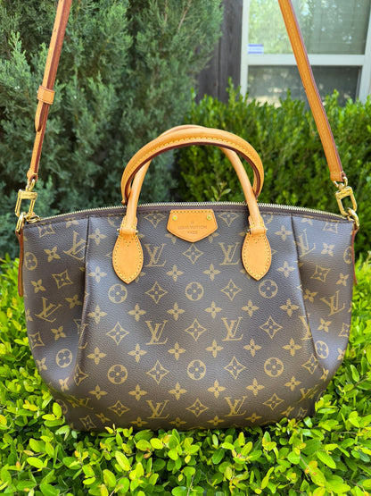 Louis Vuitton Turenne MM – Monogram Canvas
